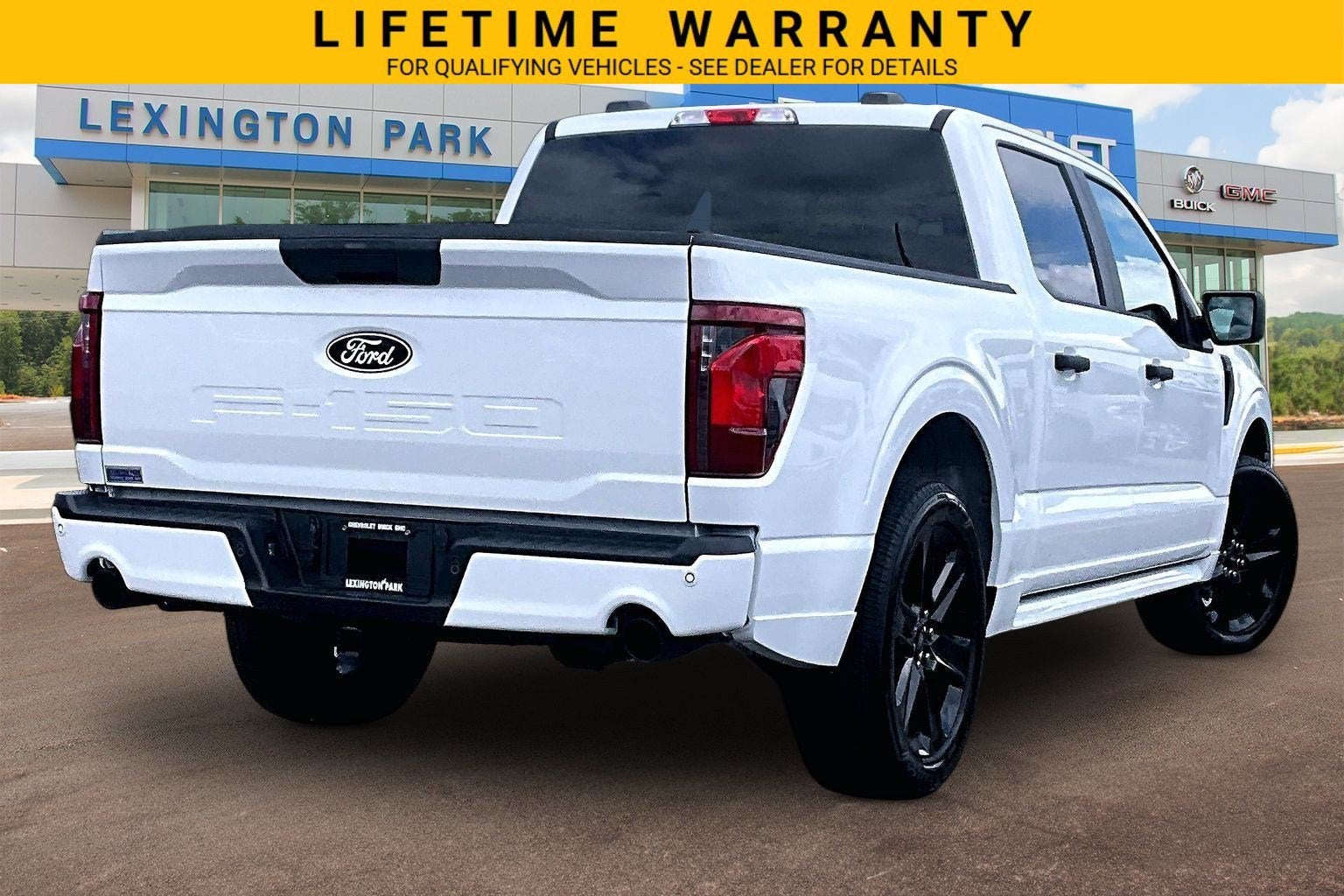 2026 Ford F-150 STX