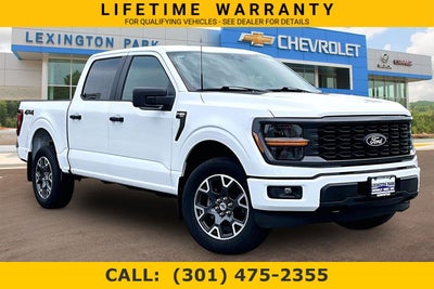 2024 Ford F-150 STX