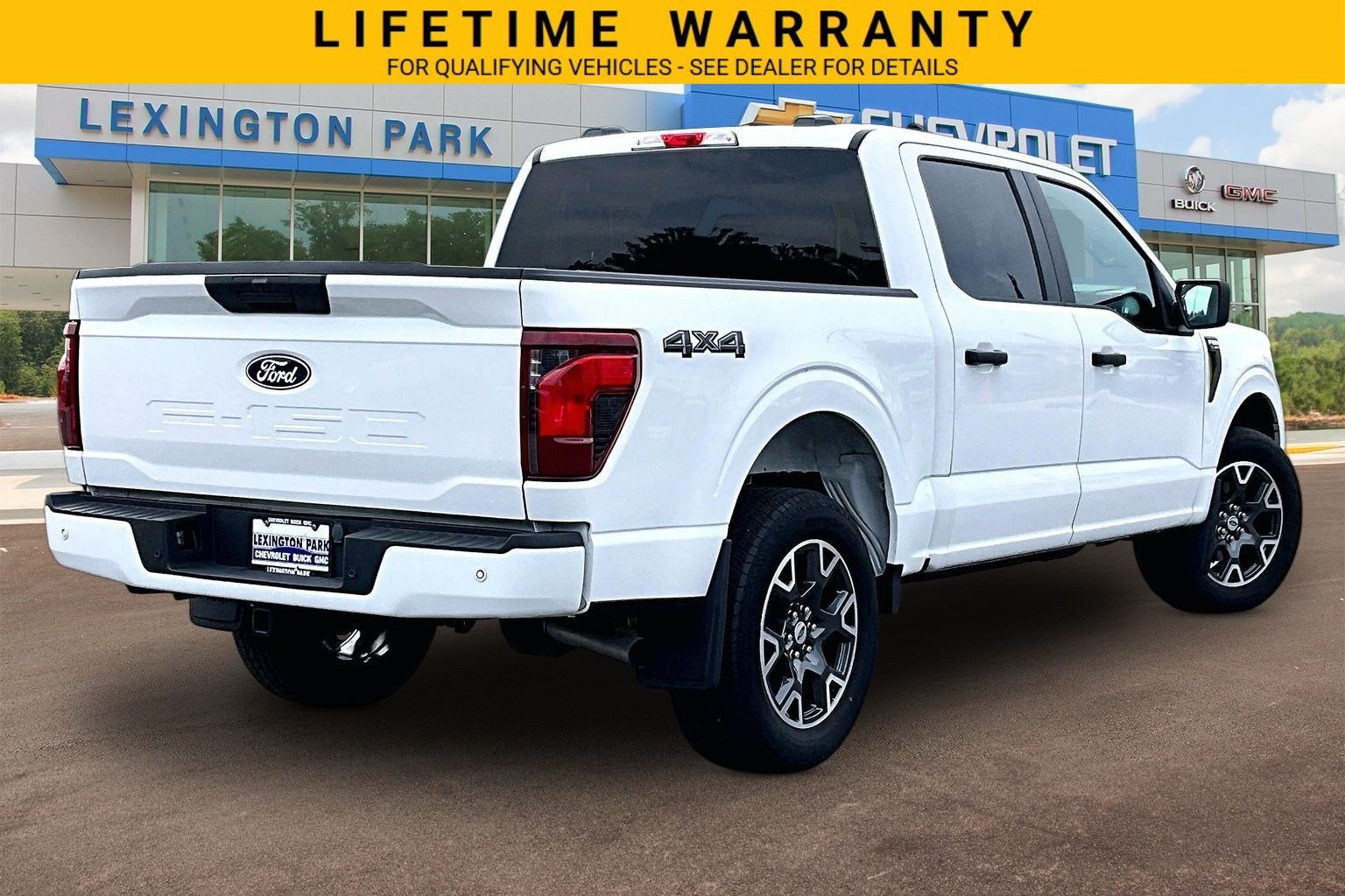 2024 Ford F-150 STX
