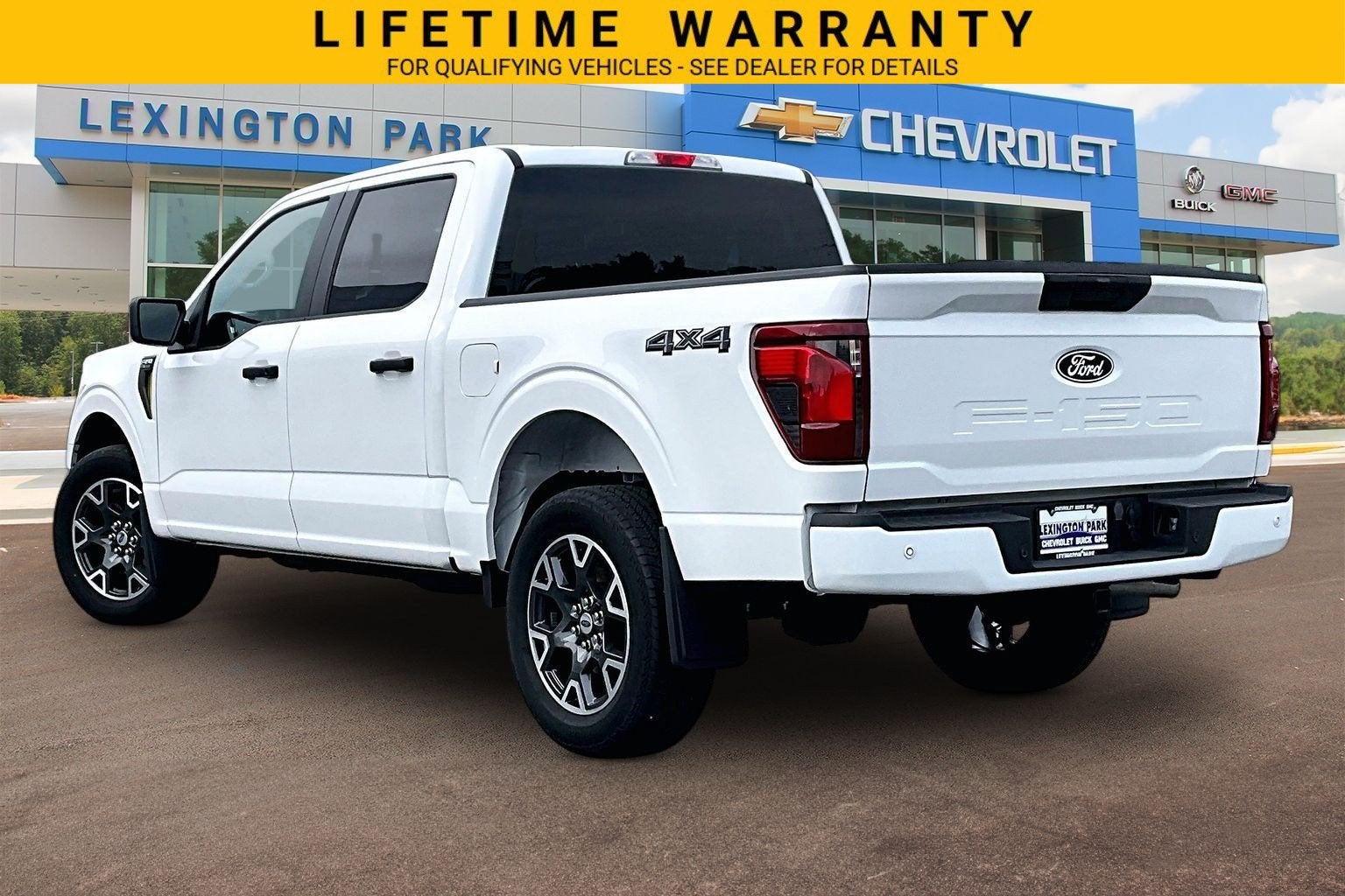 2024 Ford F-150 STX