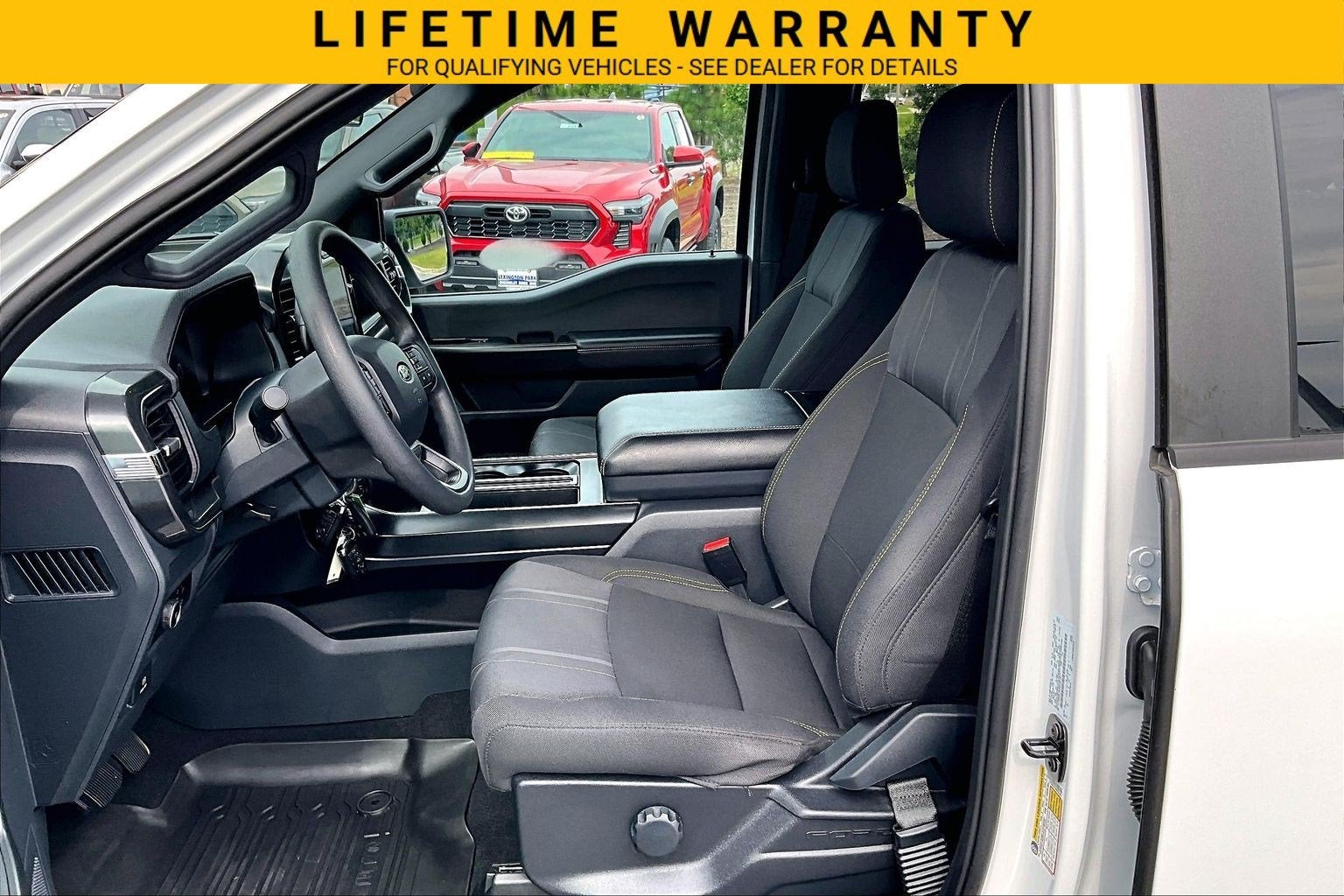 2024 Ford F-150 STX