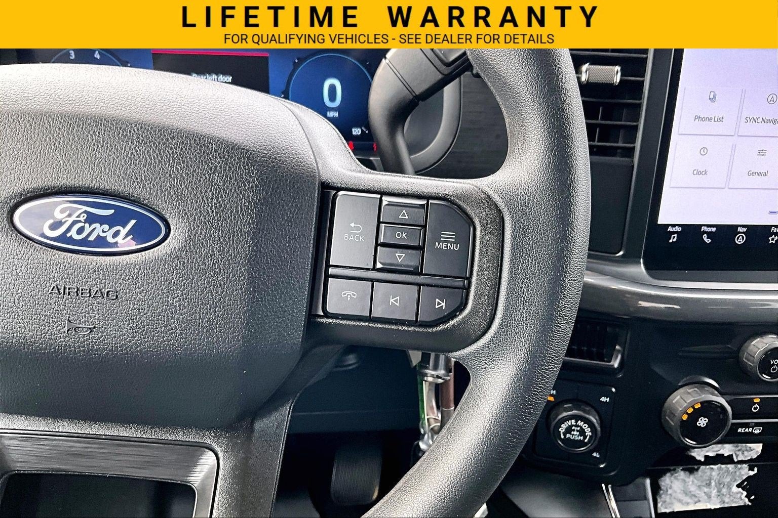 2024 Ford F-150 STX