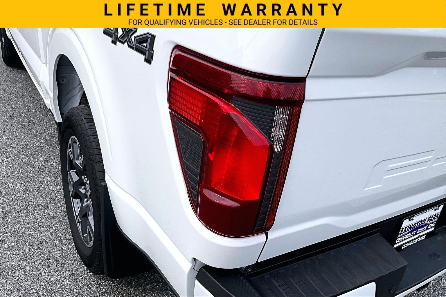 2024 Ford F-150 STX