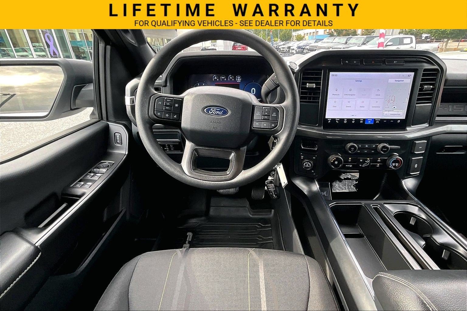 2024 Ford F-150 STX