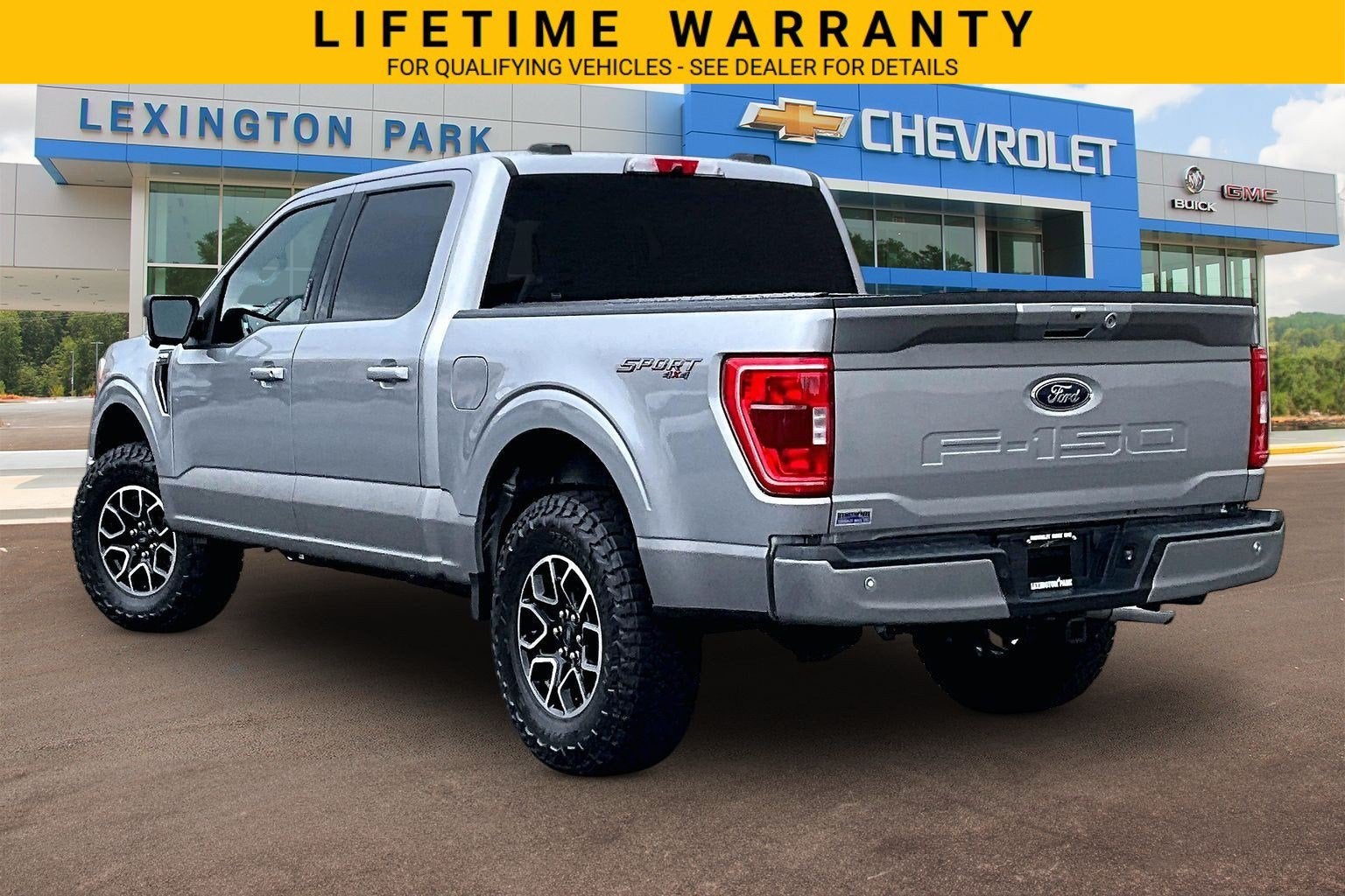 2021 Ford F-150 XL