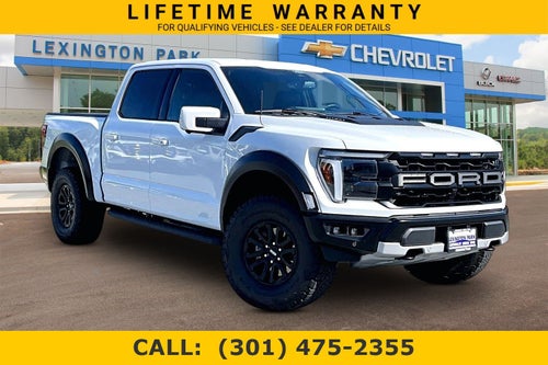 2025 Ford F-150 Raptor
