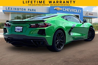 2026 Chevrolet Corvette Stingray 1LT
