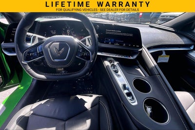 2026 Chevrolet Corvette Stingray 1LT