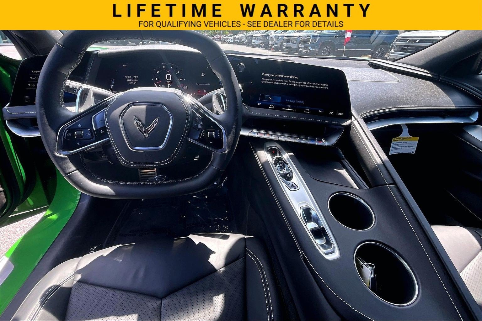 2026 Chevrolet Corvette Stingray 1LT