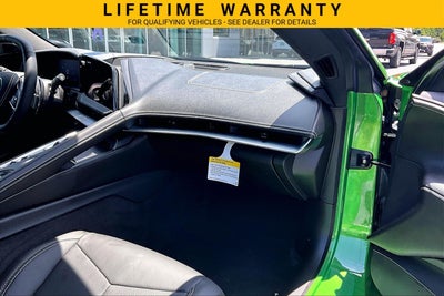 2026 Chevrolet Corvette Stingray 1LT