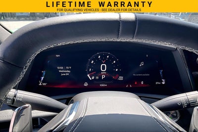 2026 Chevrolet Corvette Stingray 1LT