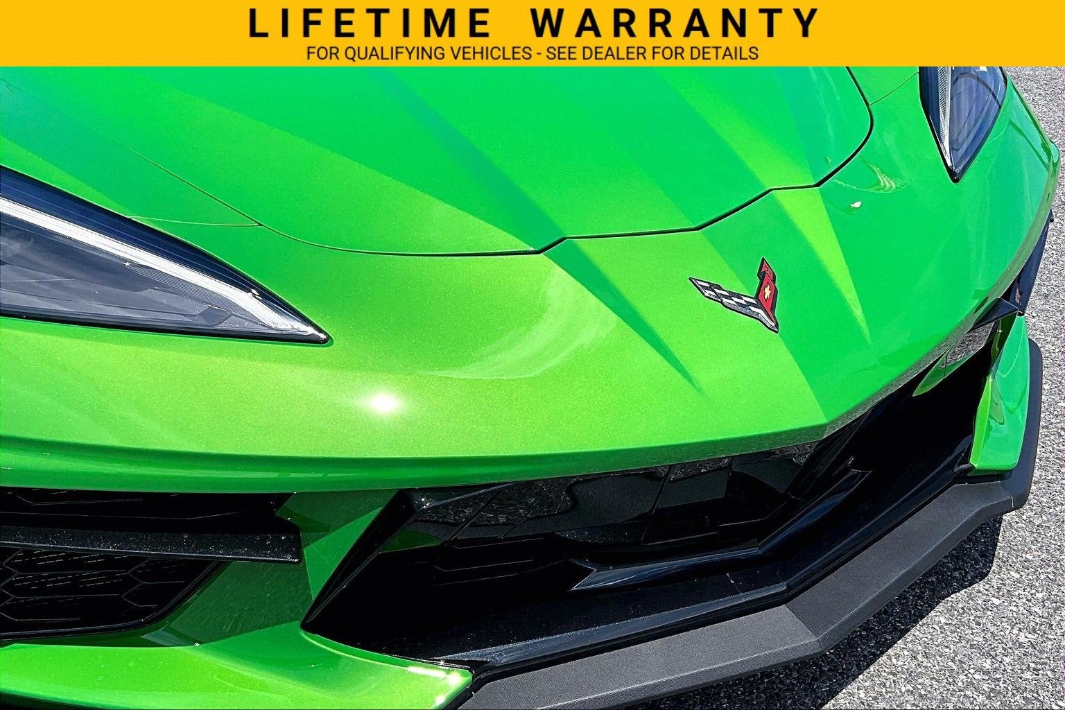 2026 Chevrolet Corvette Stingray 1LT