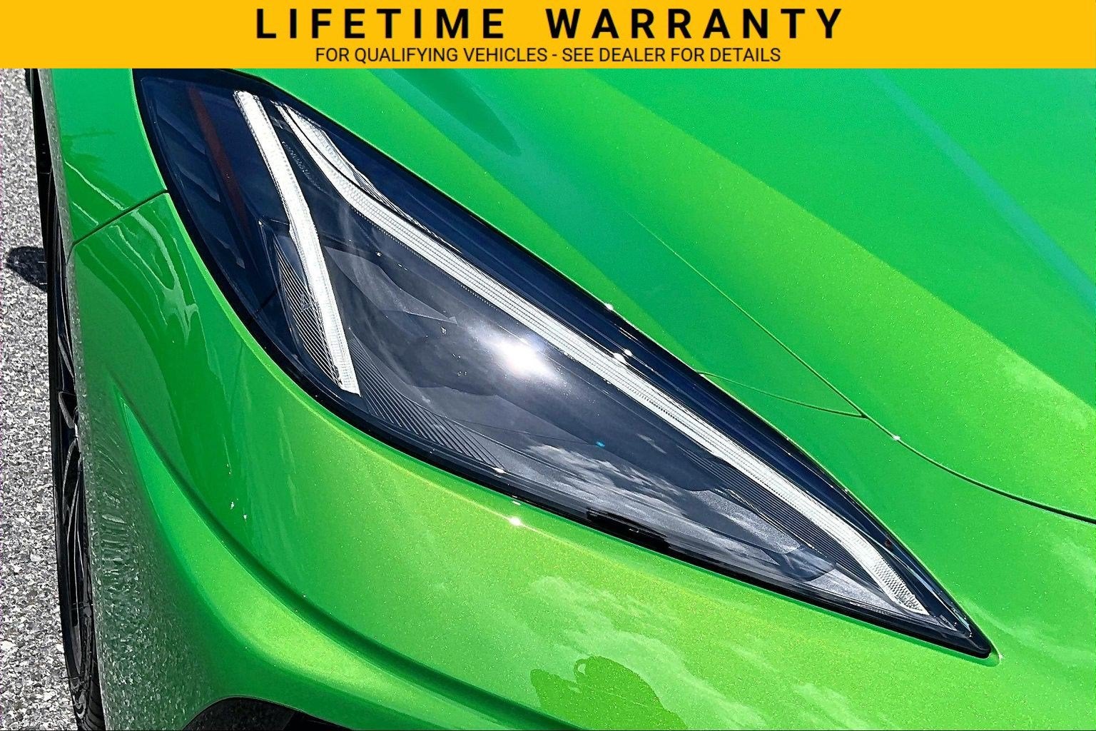 2026 Chevrolet Corvette Stingray 1LT