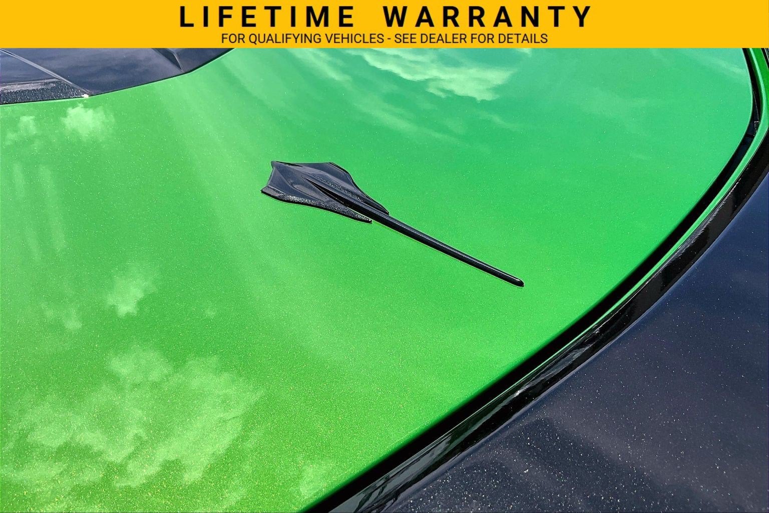2026 Chevrolet Corvette Stingray 1LT