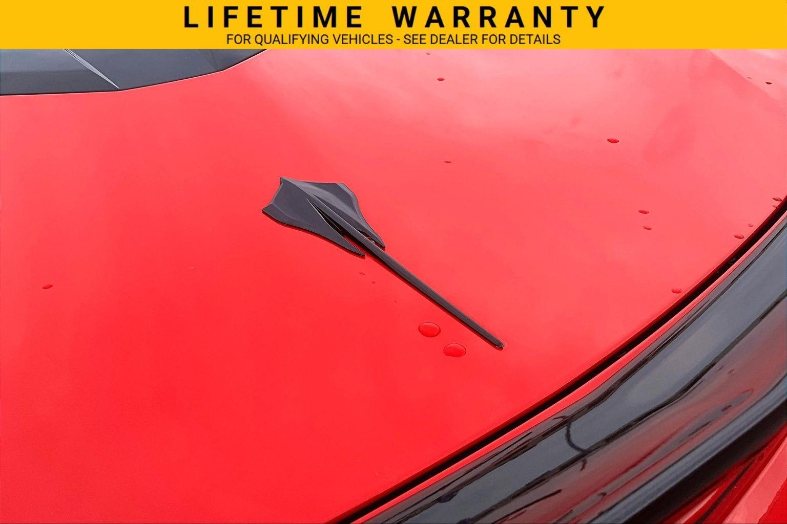 2024 Chevrolet Corvette Stingray 2LT