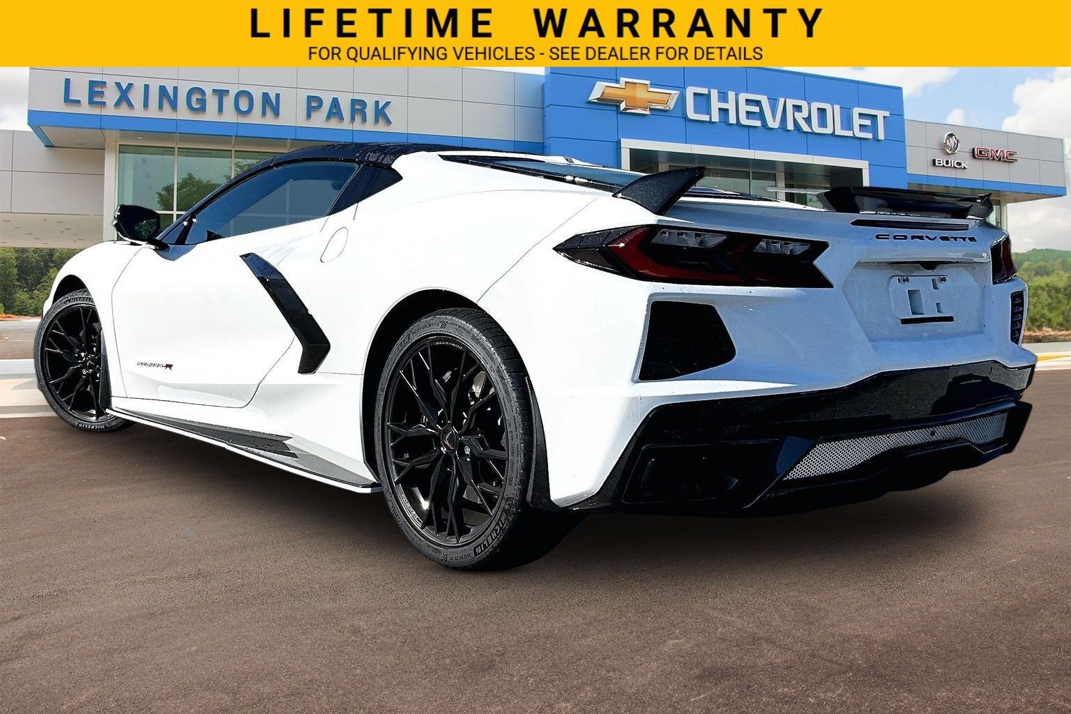2024 Chevrolet Corvette Stingray 2LT