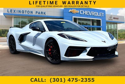 2023 Chevrolet Corvette Stingray 2LT