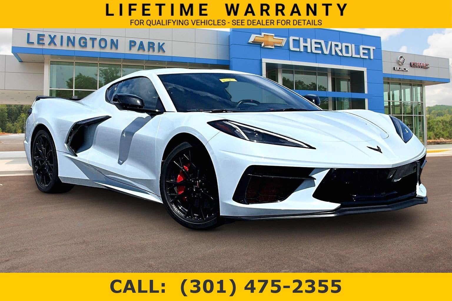 2023 Chevrolet Corvette Stingray 2LT