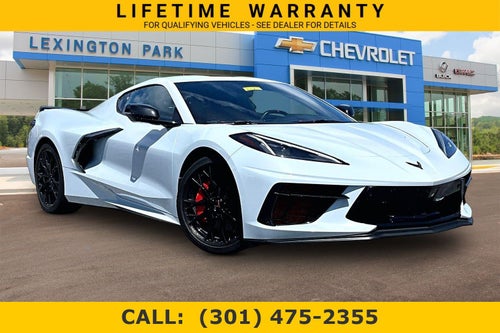 2023 Chevrolet Corvette Stingray 2LT