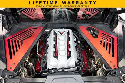 2023 Chevrolet Corvette Stingray 2LT