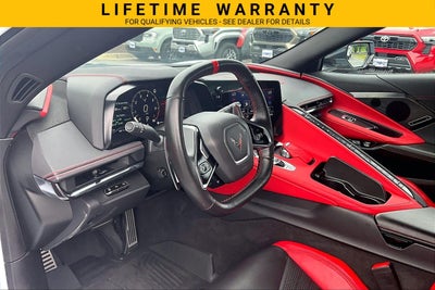 2023 Chevrolet Corvette Stingray 2LT