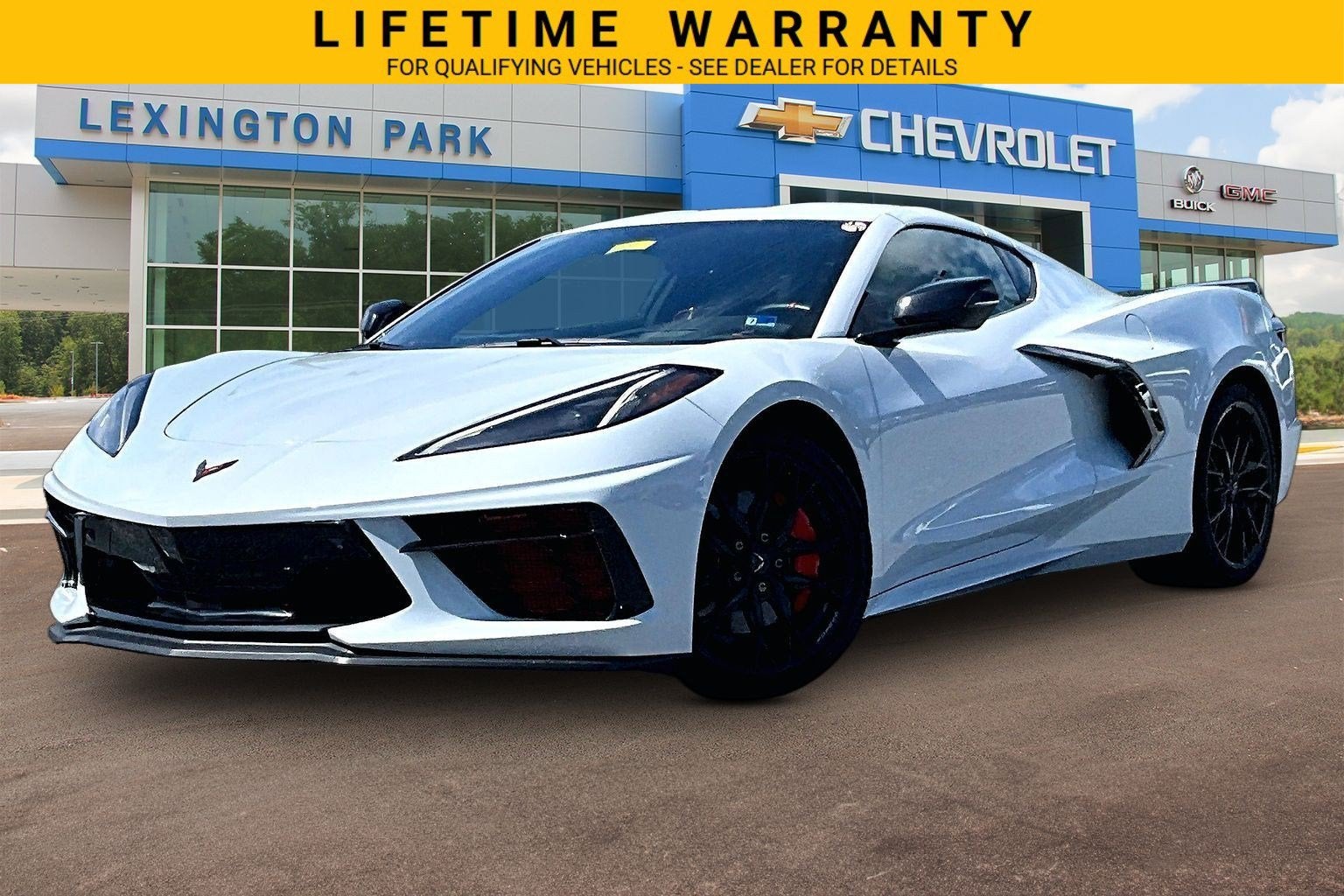 2023 Chevrolet Corvette Stingray 2LT
