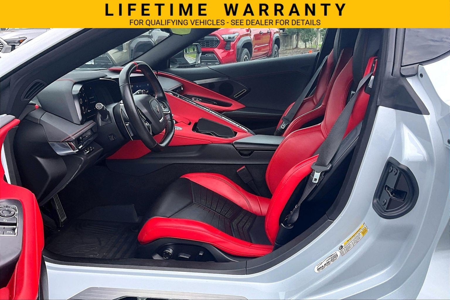 2023 Chevrolet Corvette Stingray 2LT
