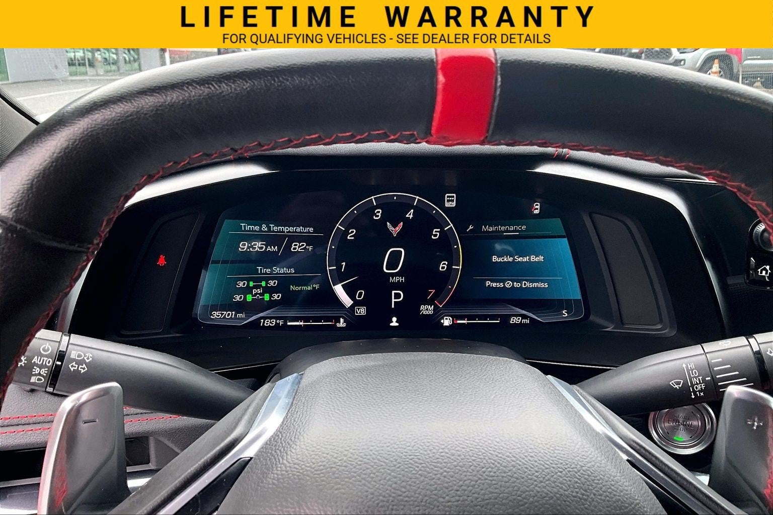 2023 Chevrolet Corvette Stingray 2LT