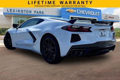 2023 Chevrolet Corvette Stingray 2LT