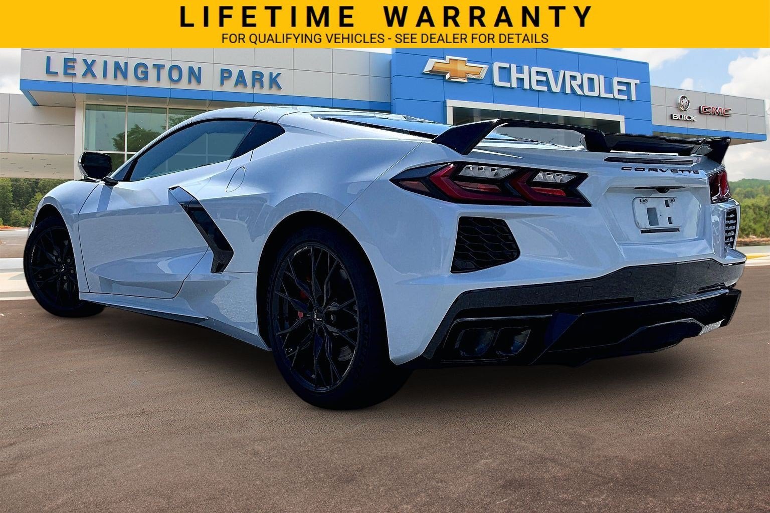 2023 Chevrolet Corvette Stingray 2LT