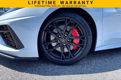 2023 Chevrolet Corvette Stingray 2LT