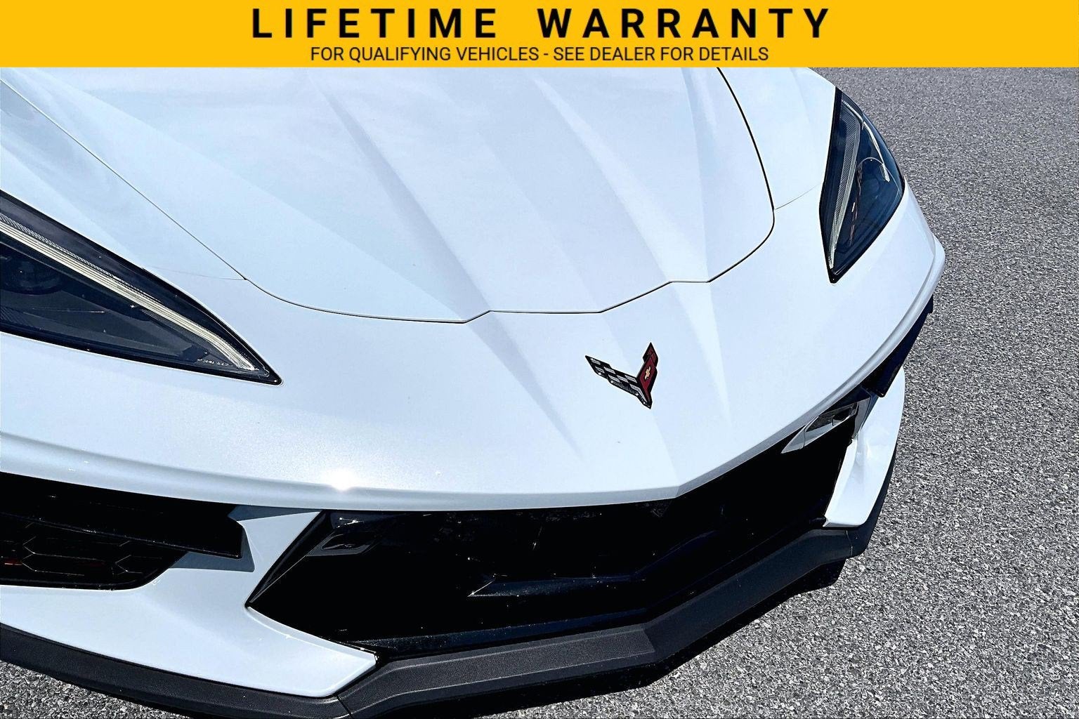 2023 Chevrolet Corvette Stingray 2LT