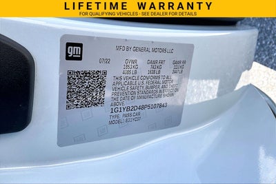 2023 Chevrolet Corvette Stingray 2LT
