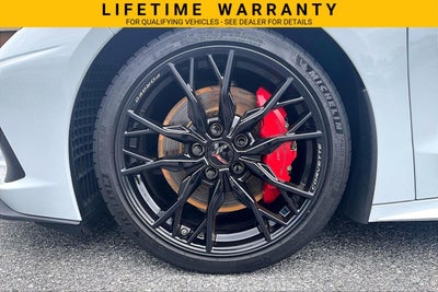 2023 Chevrolet Corvette Stingray 2LT