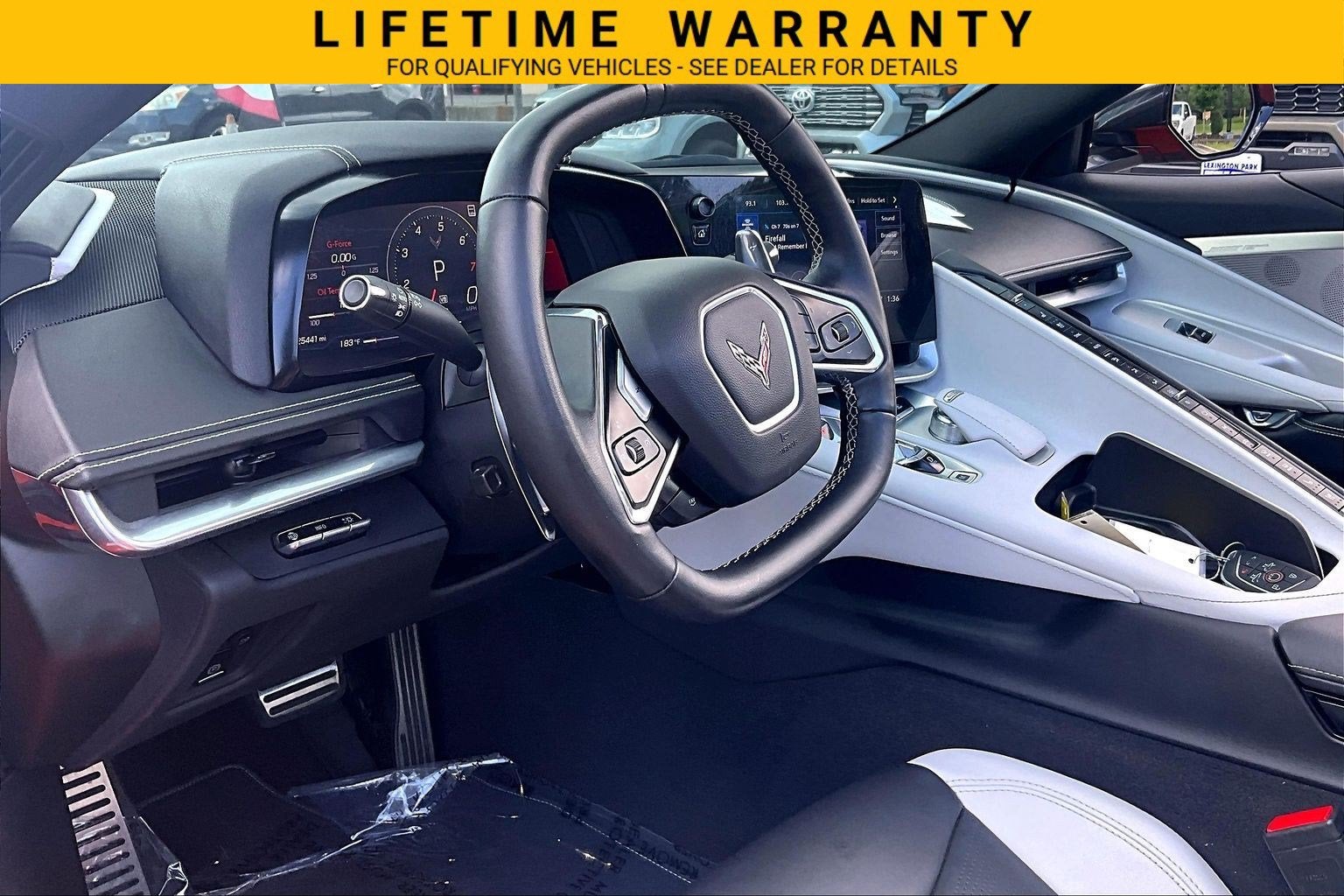 2021 Chevrolet Corvette Stingray 2LT