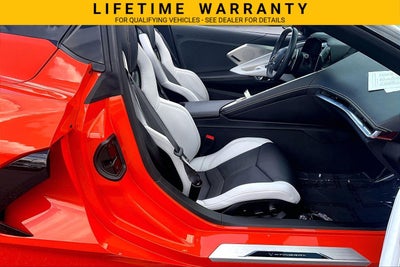 2021 Chevrolet Corvette Stingray 2LT