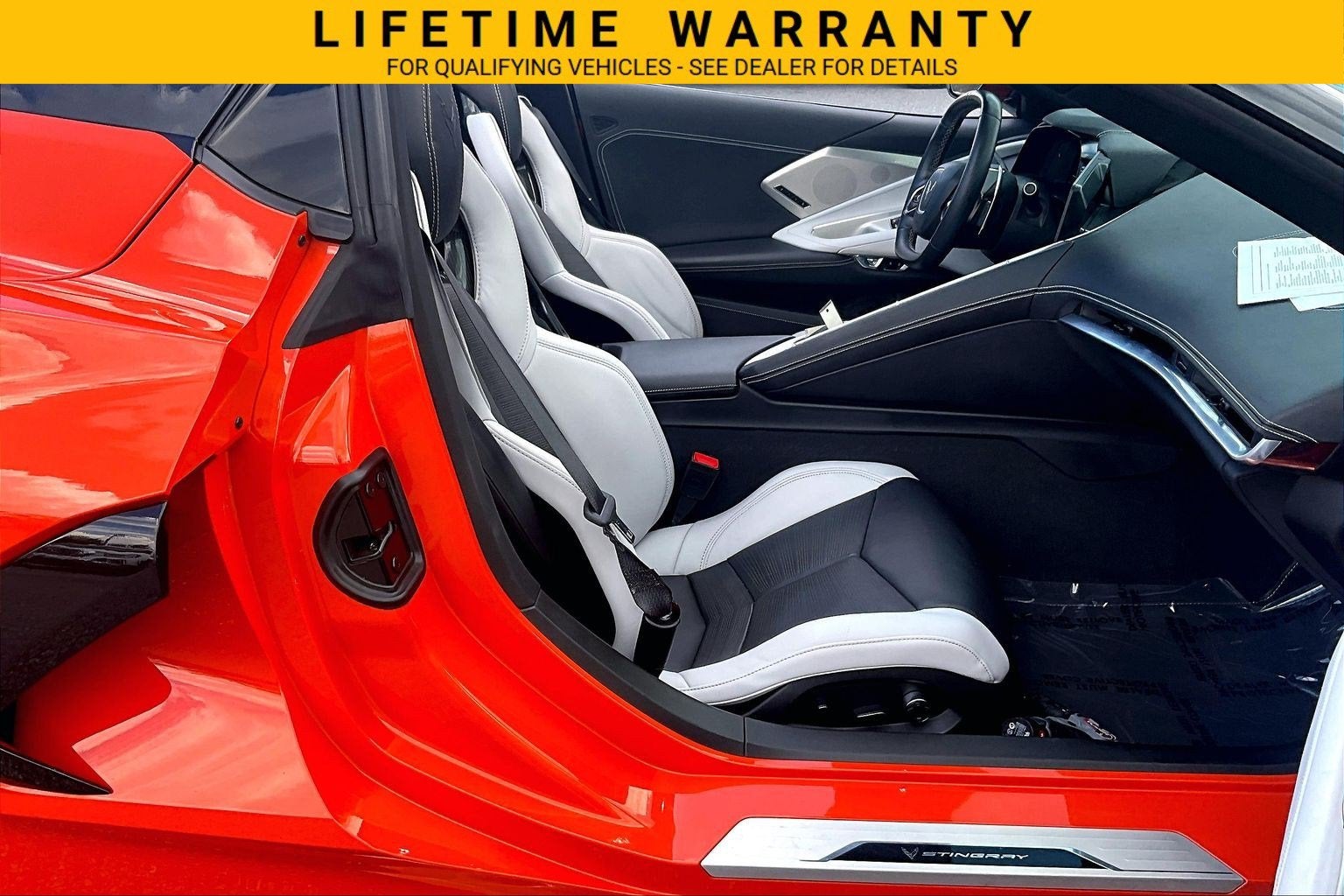 2021 Chevrolet Corvette Stingray 2LT