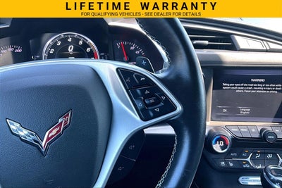2019 Chevrolet Corvette Grand Sport Grand Sport 2LT