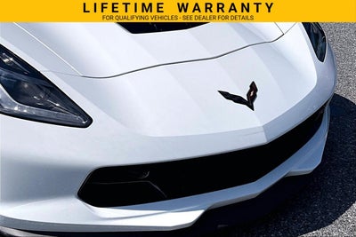 2019 Chevrolet Corvette Grand Sport Grand Sport 2LT
