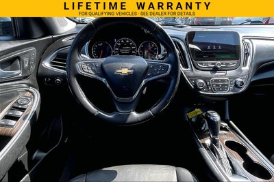 2020 Chevrolet Malibu Premier