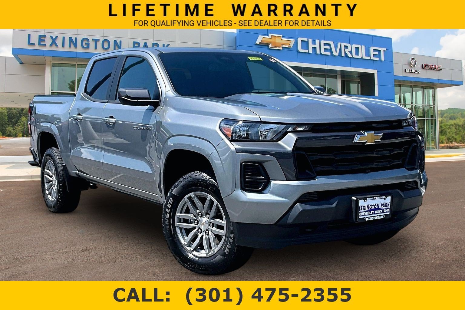 2024 Chevrolet Colorado LT