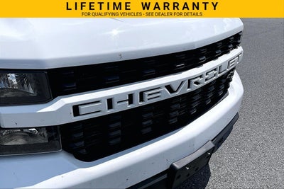 2022 Chevrolet Silverado 1500 LTD Custom