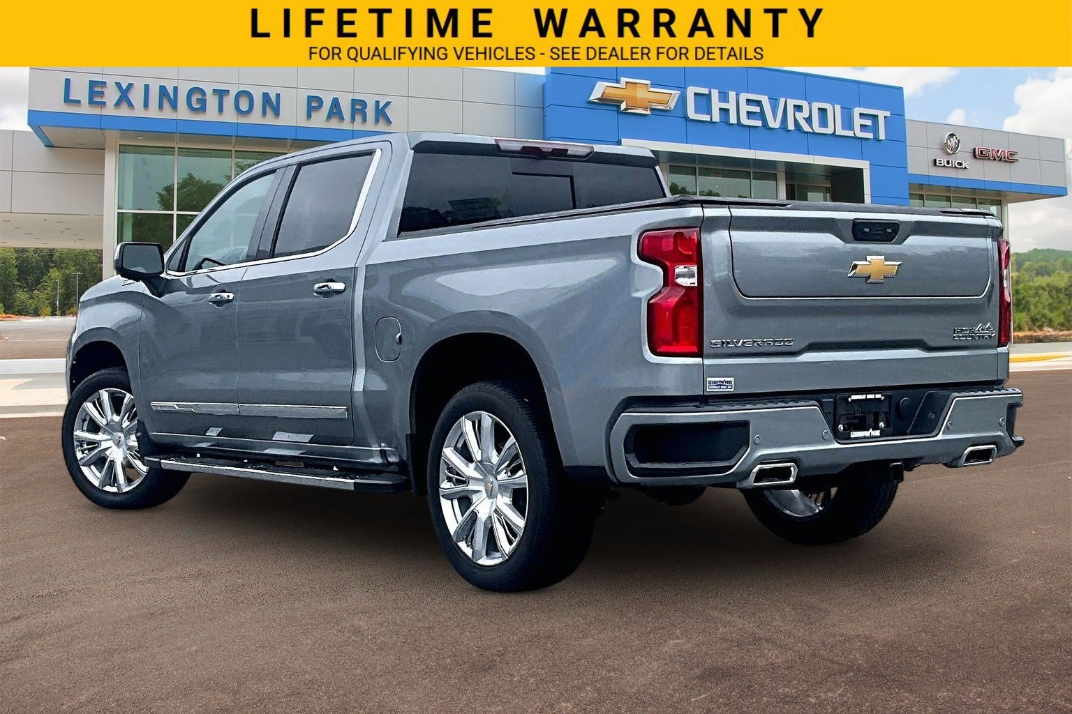 2024 Chevrolet Silverado 1500 High Country