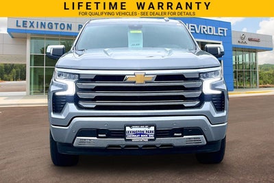 2024 Chevrolet Silverado 1500 High Country