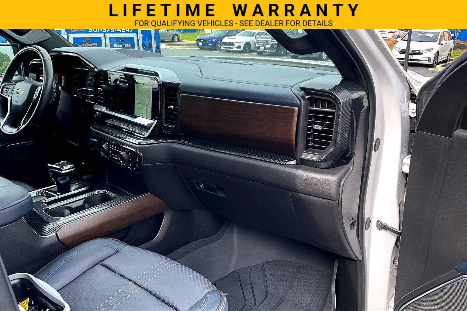 2024 Chevrolet Silverado 1500 High Country