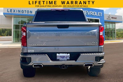 2022 Chevrolet Silverado 1500 LTD High Country