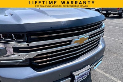 2022 Chevrolet Silverado 1500 LTD High Country