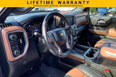 2021 Chevrolet Silverado 1500 High Country