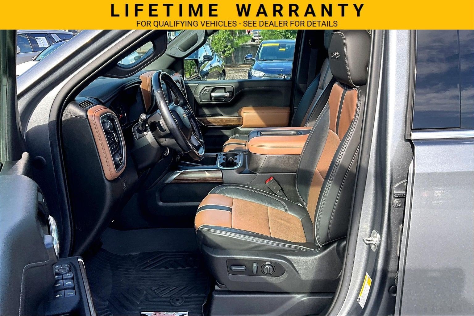 2021 Chevrolet Silverado 1500 High Country