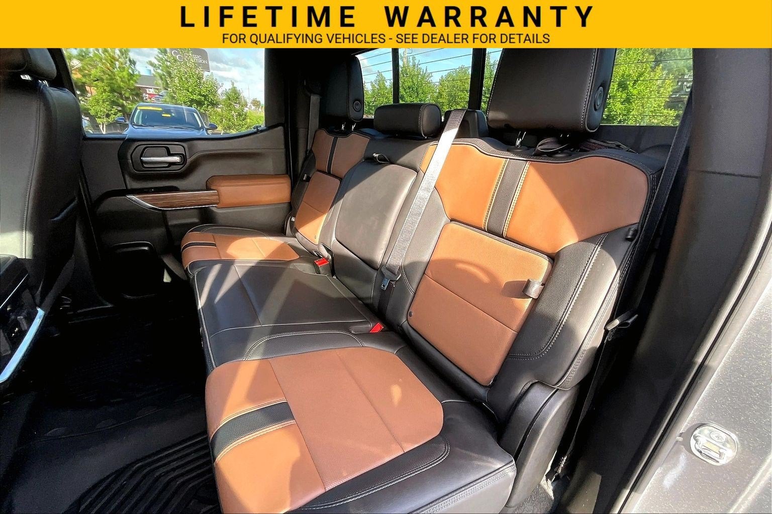 2021 Chevrolet Silverado 1500 High Country
